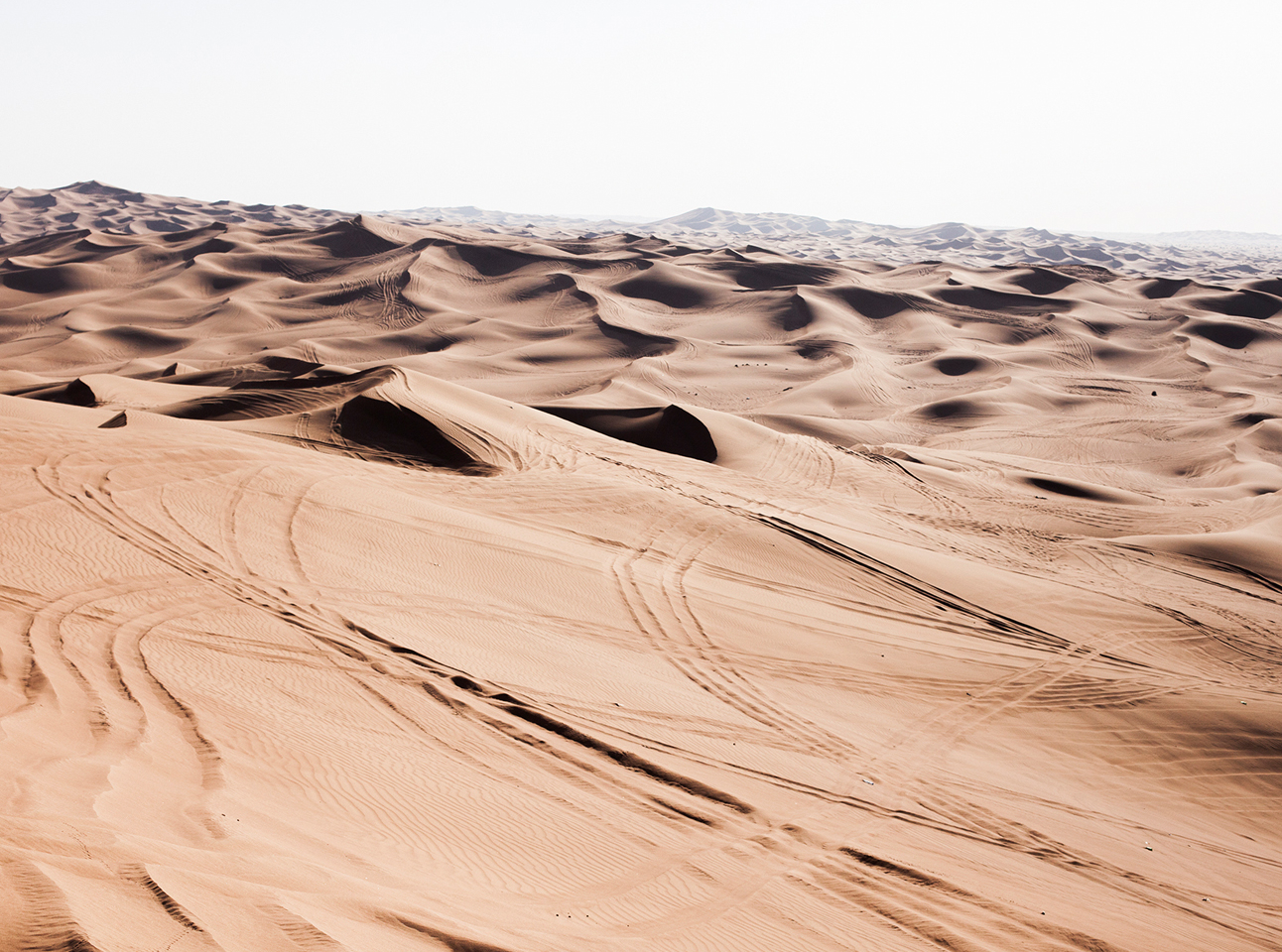 Travel - Arabian Desert