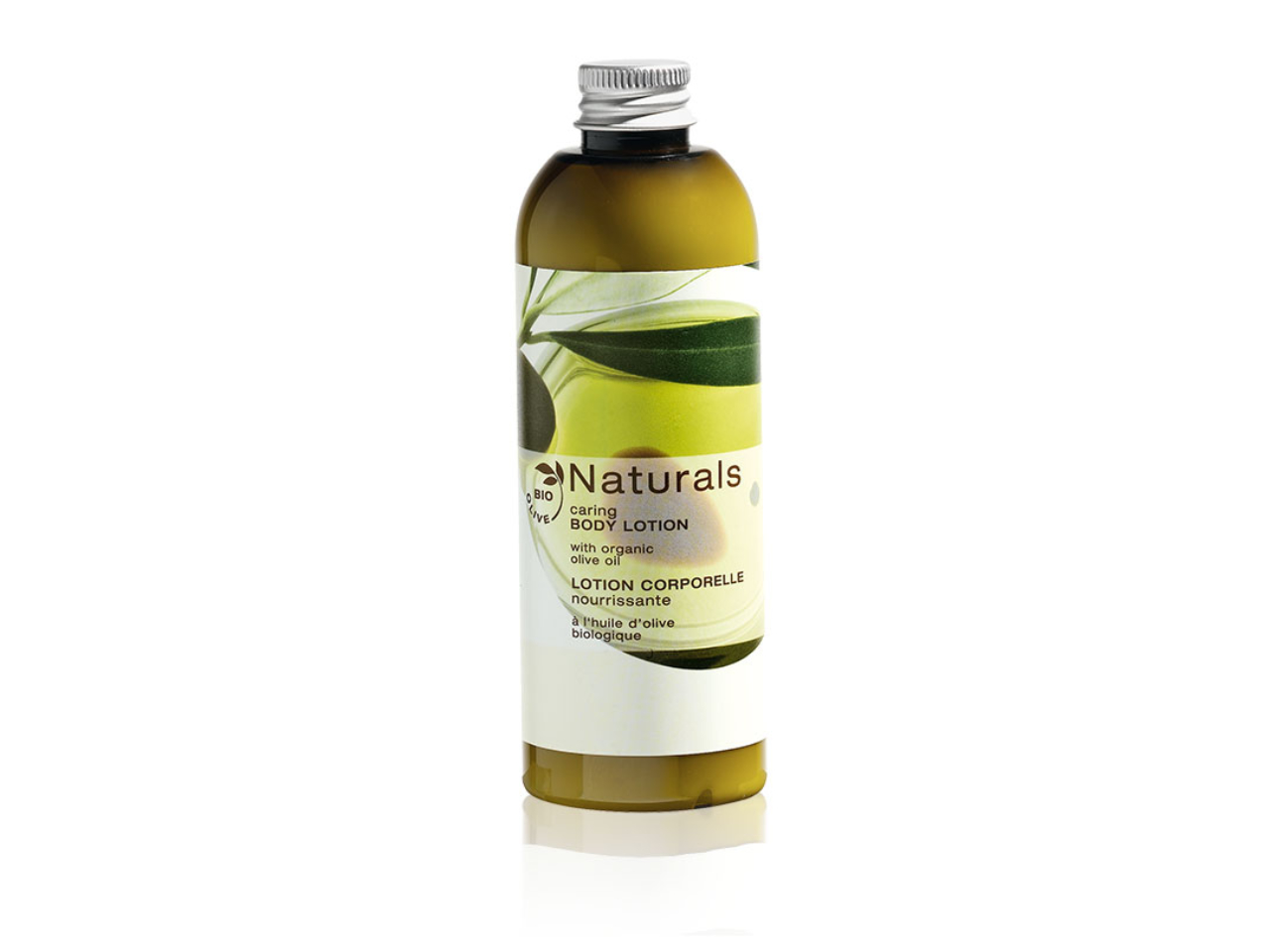 Naturals Körperlotion mit Bio-Olivenöl, 150 ml